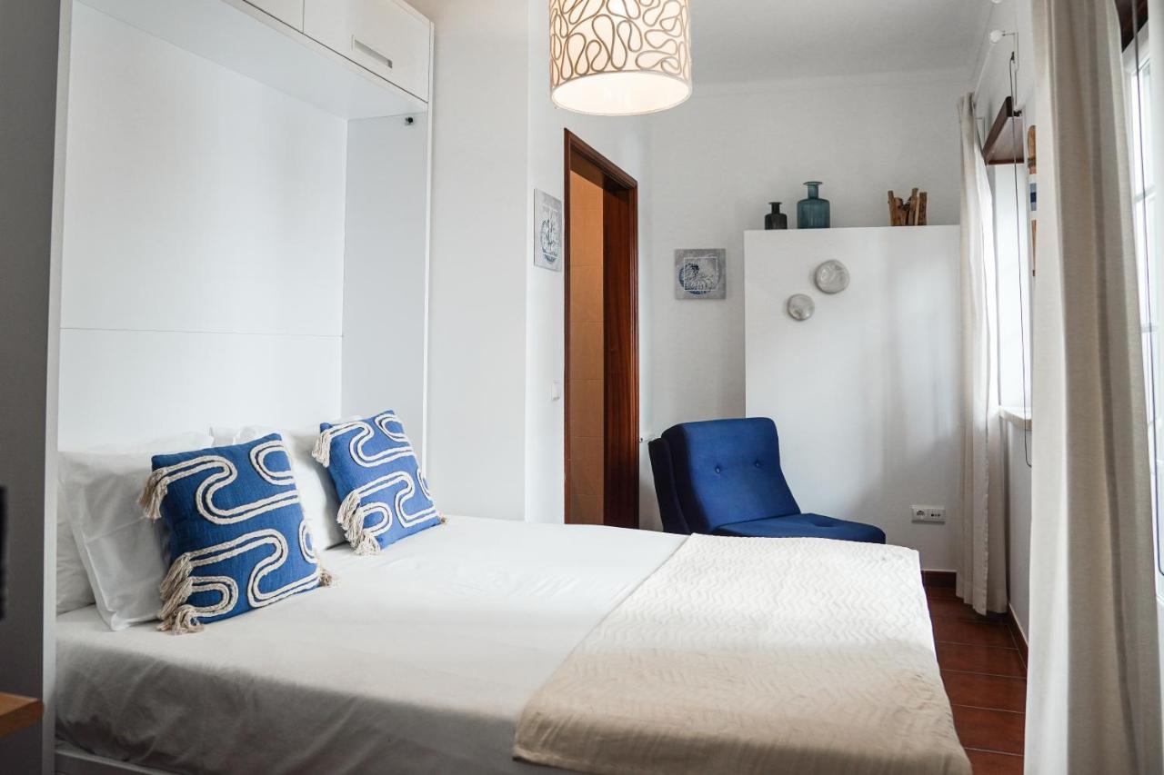 Casinhas Da Liberdade Apartment Nazare Exterior photo