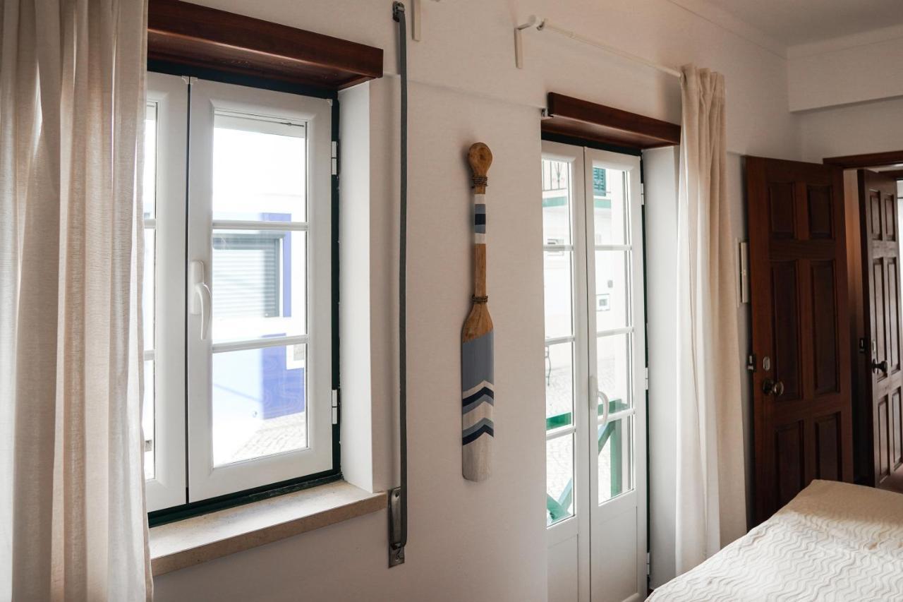 Casinhas Da Liberdade Apartment Nazare Exterior photo