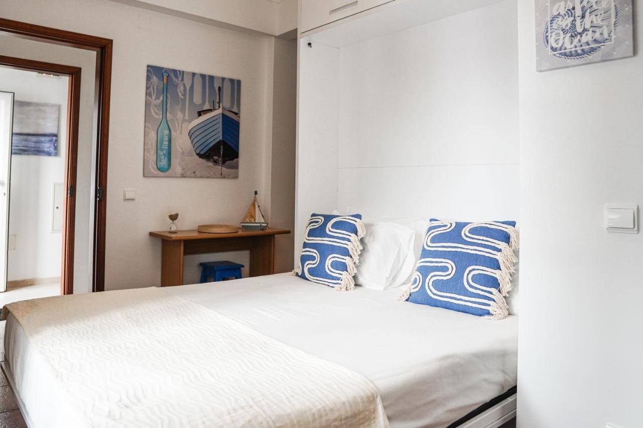 Casinhas Da Liberdade Apartment Nazare Exterior photo